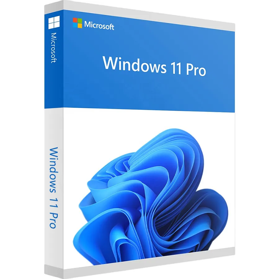 Genuine Microsoft Windows 11 Professional Key Digital Code 100% Activation Online Windows 11 Pro Key License