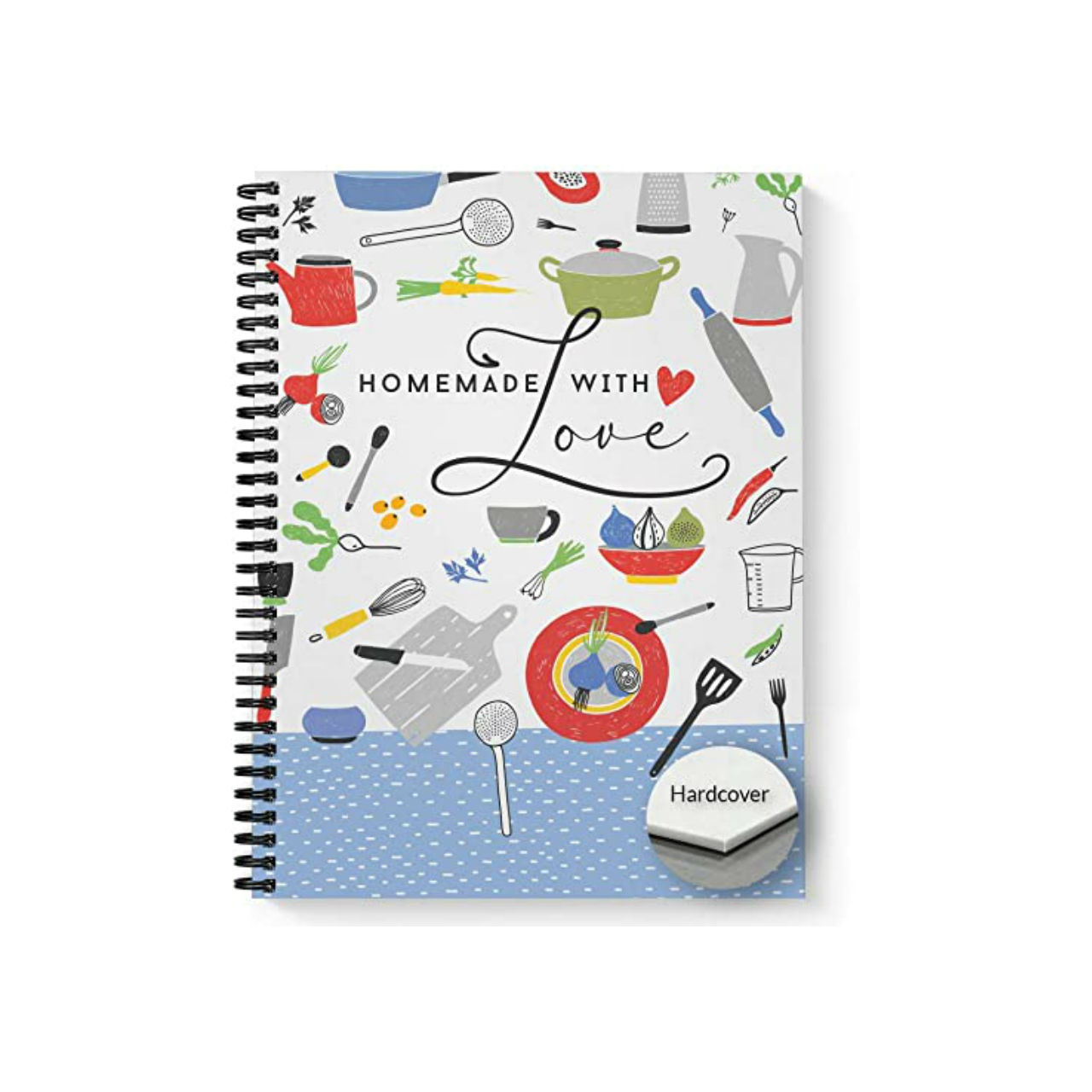 Sublimation diy photo Print NoteBook Wholesale High Quality A4 A5 A6 Sublimation Blanks Spiral Binding Paper Note Book