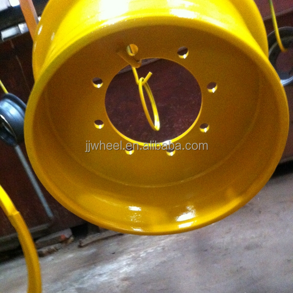 tubeless steel wheel rim made in china