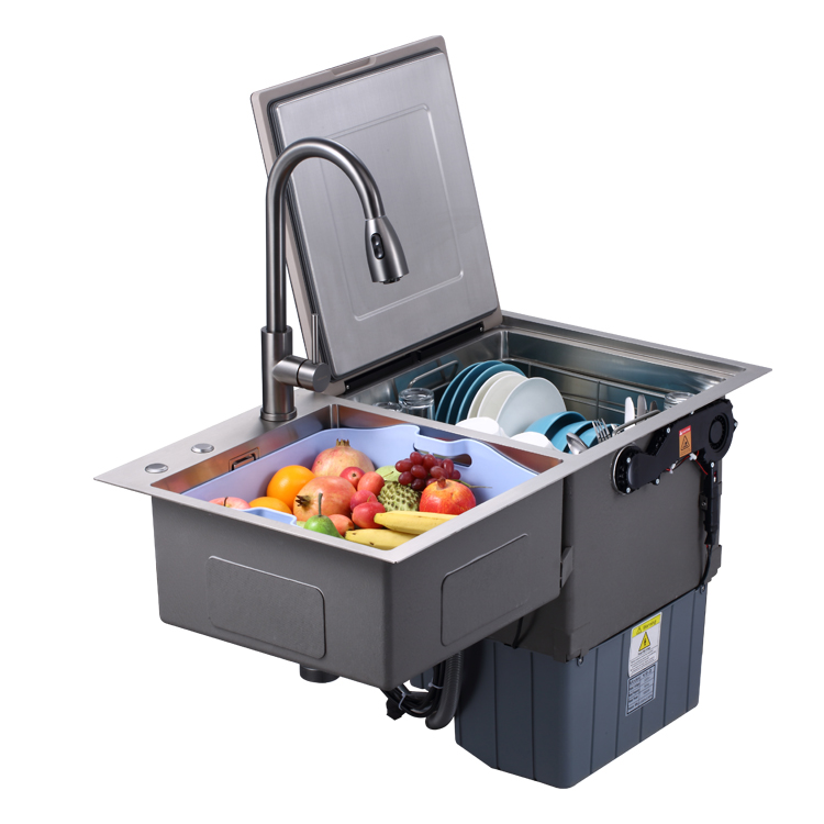 dish washing machine Provide OEM ODM dishwasher appliance parts dishwasher 220v 60hz  with 2 years warranty