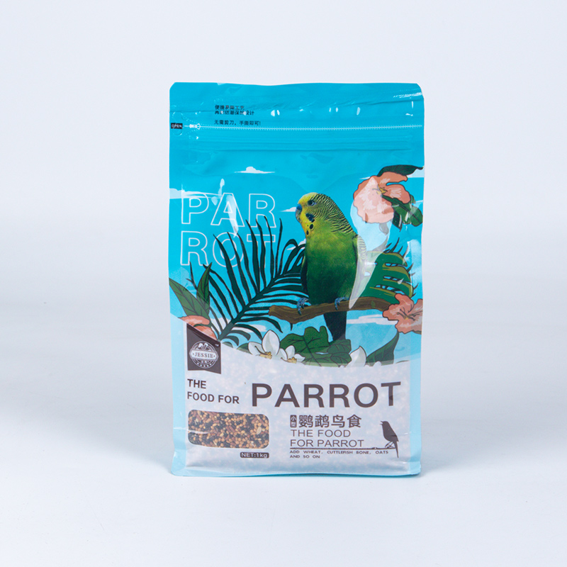 Budgerigar grain shelled millet bird food peony xuanfeng food bird food 1000g