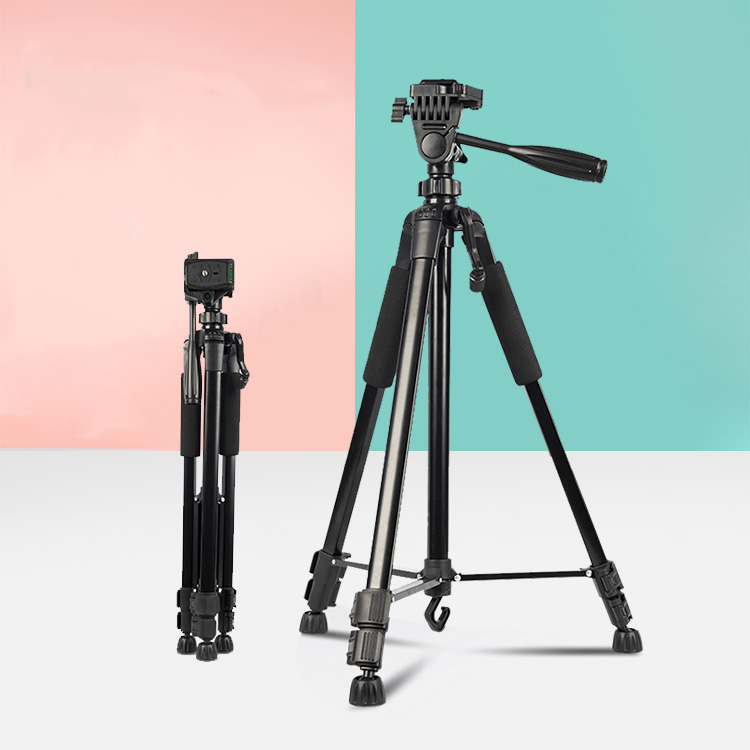 Лучший Amazon Профессиональный штатив для мобильного телефона Dslr Настольный Штатив для смартфона