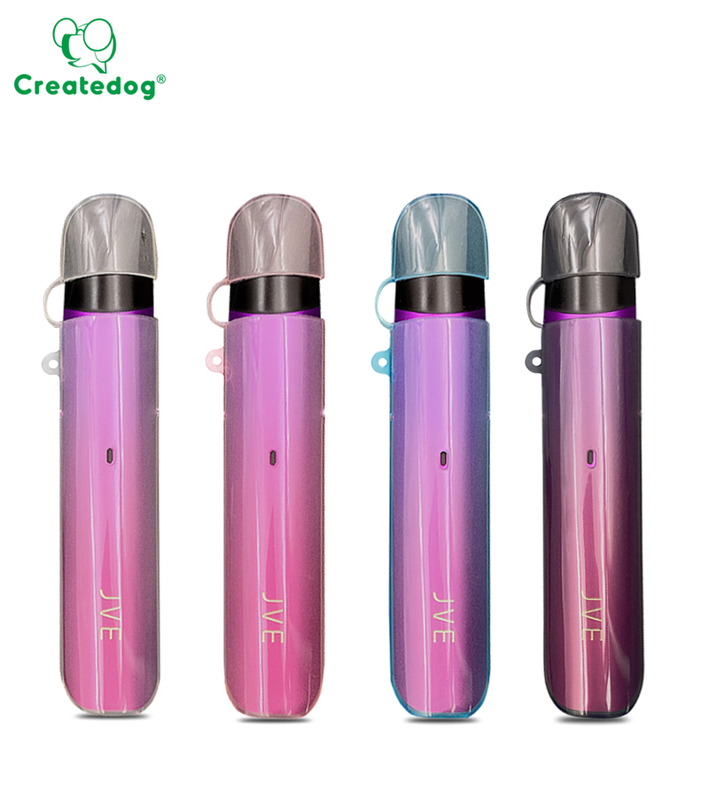 JVE ТПУ мягкий чехол Защита от пыли чехол с ремешком для Vape JVE YOOZ RELX 1 Infinite