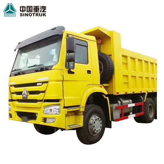 SINOTRUK новый самосвал Модель 6*4