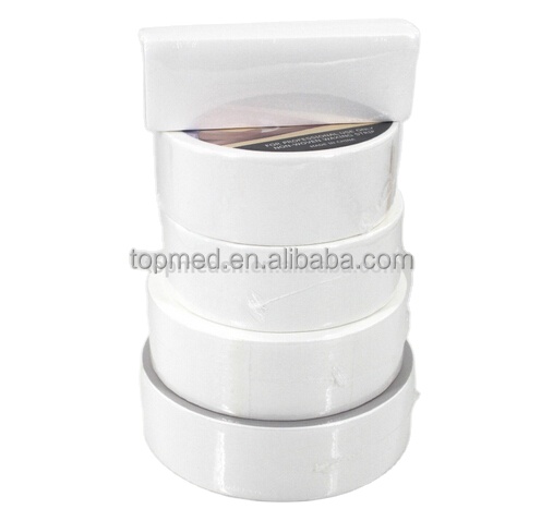 Disposable 90G Depilation Strip,Spunlace Waxing Strip /Wax Wrapping Paper