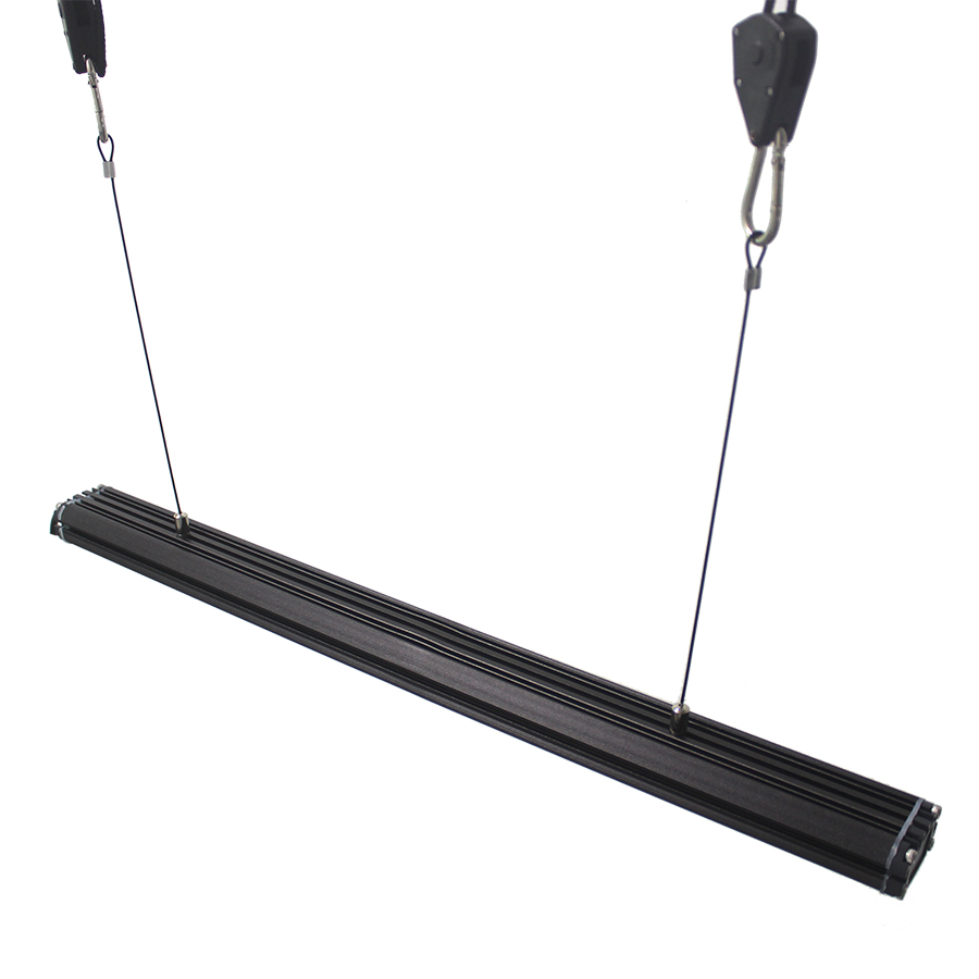 1200mm Saltwater Marine Algae Freshwater Planted Full Spectrum Coral Reef Tanning LED Aquarium Light From Guangdong Factory
