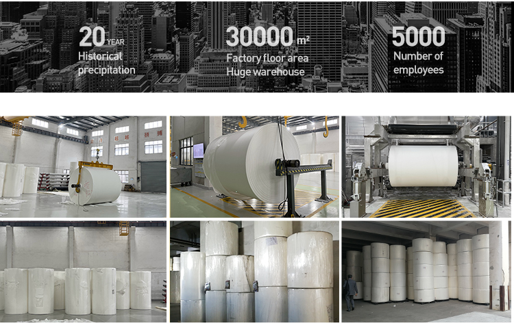 OEM High Quality Facial Tissue Paper 2/3 Ply and Soft Quality in Low Price Office & Hotel Virgin Wood Pulp