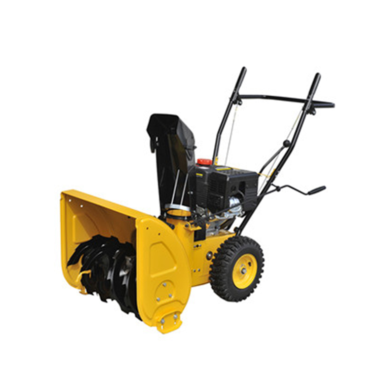 YugongEngine 6.5HP электрический стартер для снега бензиновый снегоочиститель