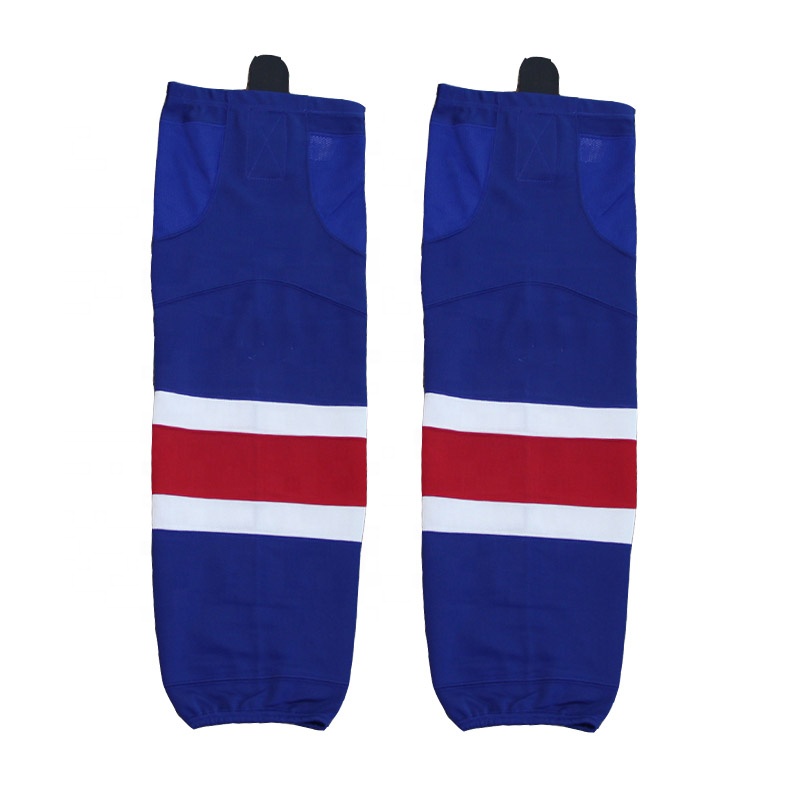 W021 New York ice hockey socks