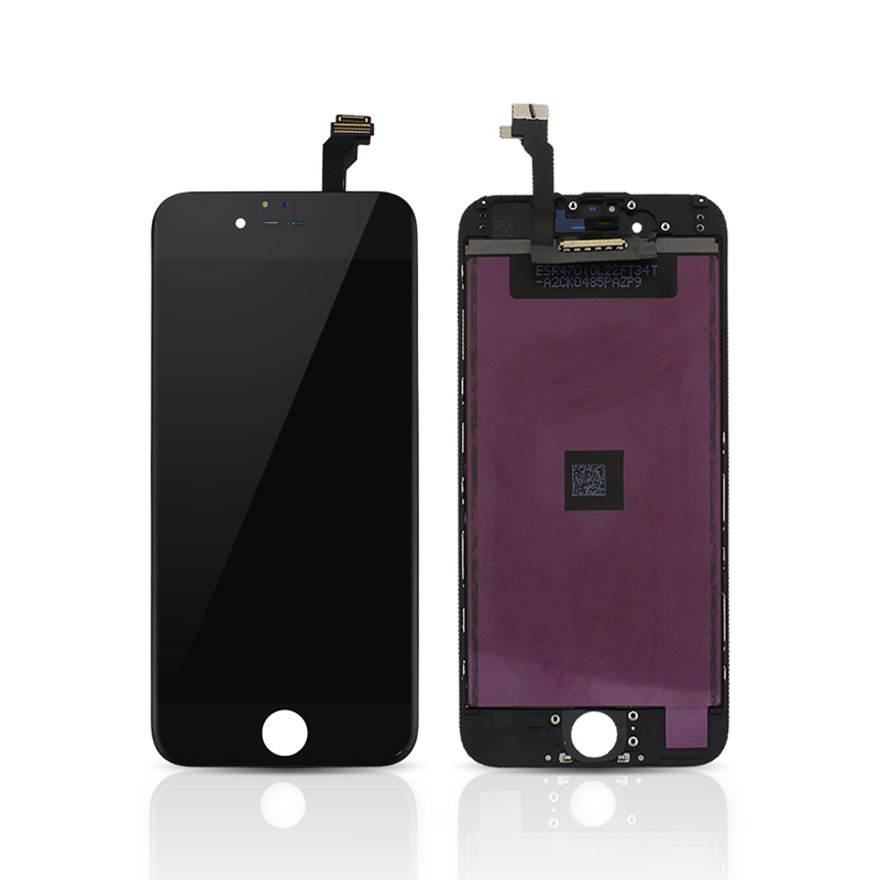 Высококачественный ЖК-дисплей с сенсорным экраном для iphone 6
