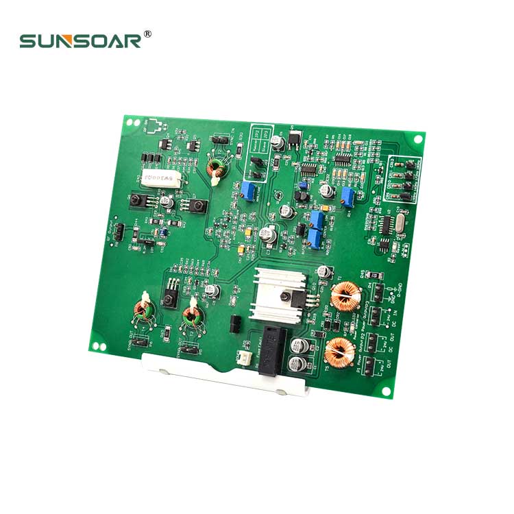 guerbet pcba BGA Multilayer PCB PCBA Prototyping, Professional PCB Board Manufacturer
