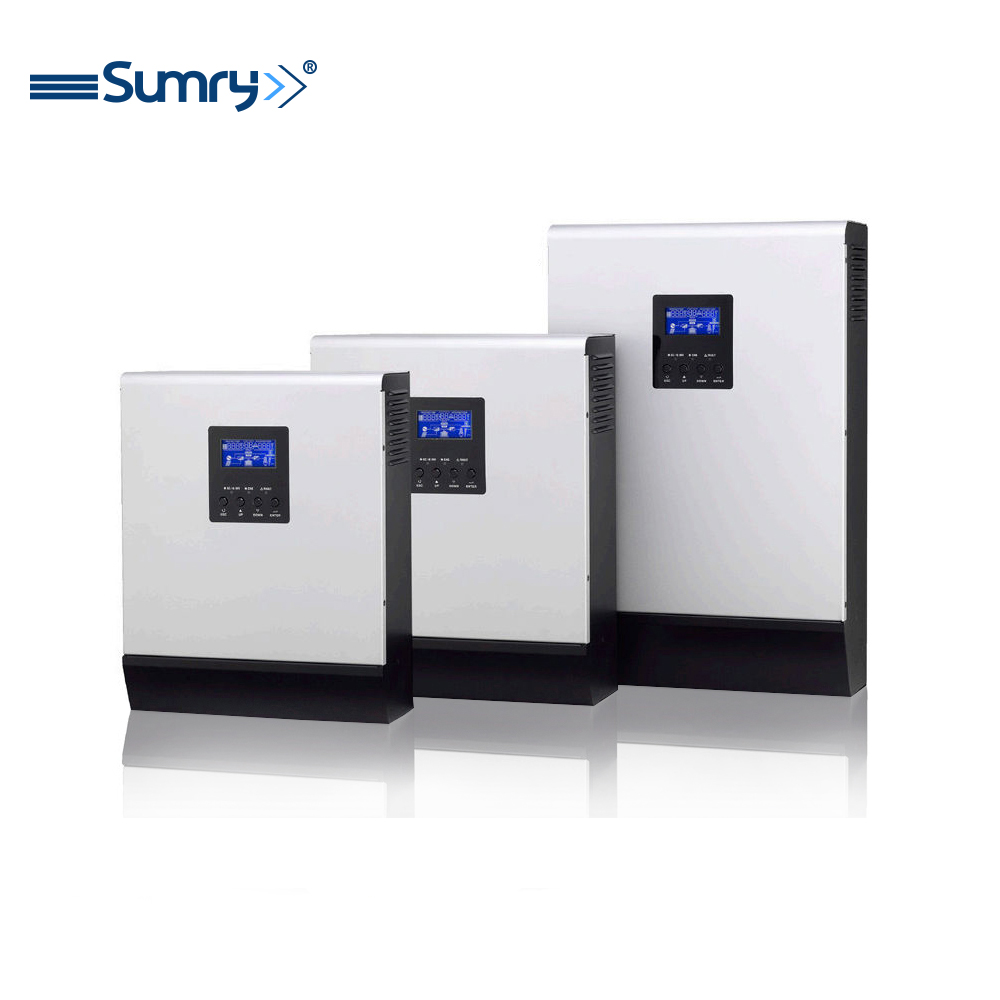 Высокочастотный Солнечный Инвертор серии voltronic axpert 5kva 48vdc 80A mppt с параллельным для рынка Южной Африки