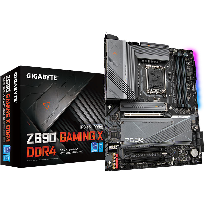 Материнская плата GIGABYTE Z690 Gaming X