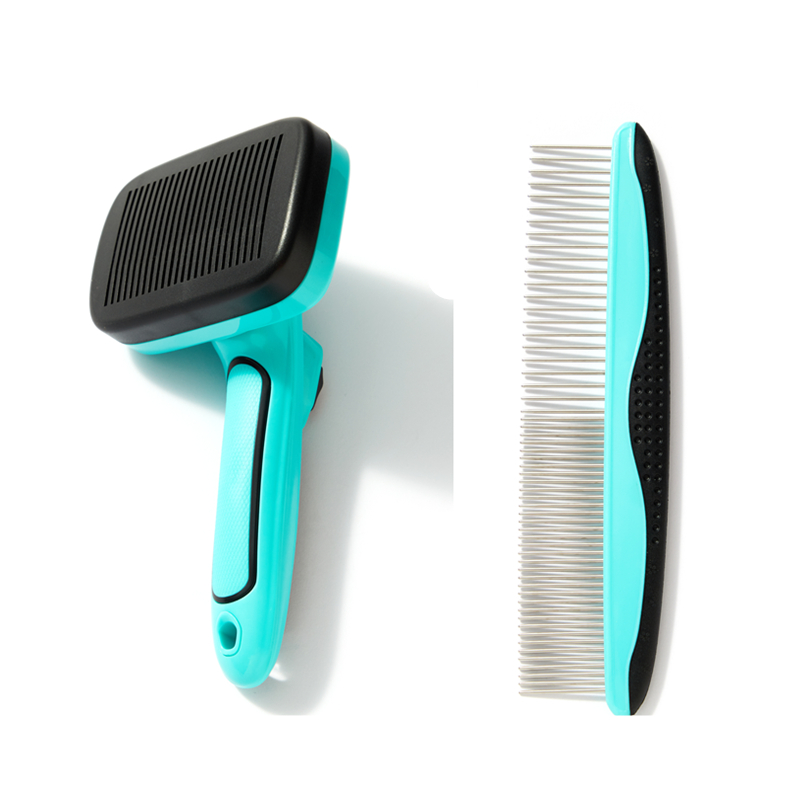 Chinese Manufacture Cute Dog Pet Flea Comb Pets Small Useful Dogs Cats Combs