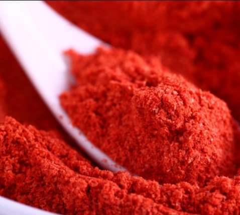 Single spices paprika and chilli single spices herbs seasoning peppers powder