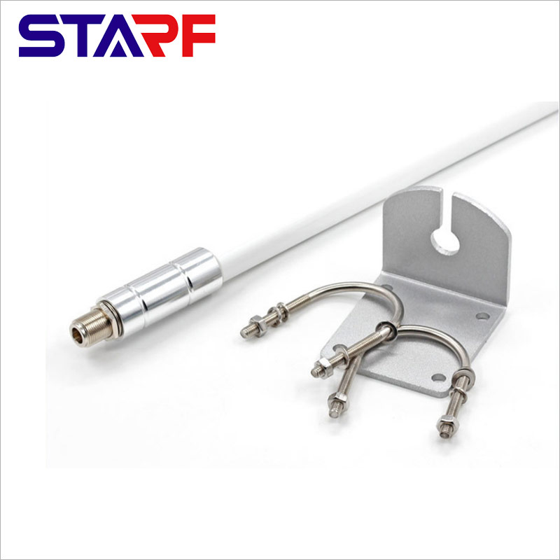 outdoor 2.4G15DBI 60cm base station fiberglass antenna Unmanned ship antenna with N-K connector