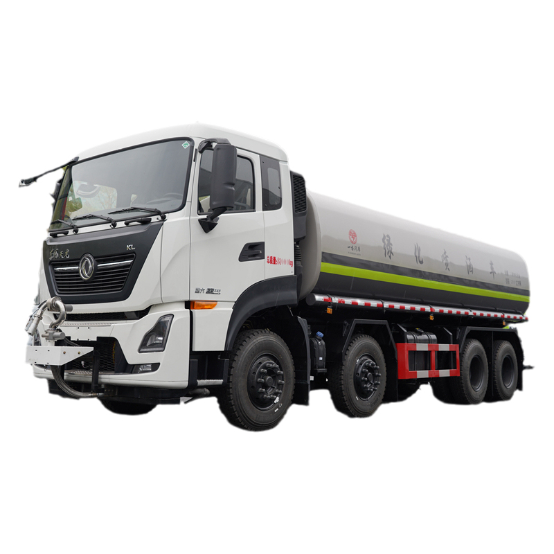 Новый автоцистерны Dongfeng для уборки улиц 25000 литров
