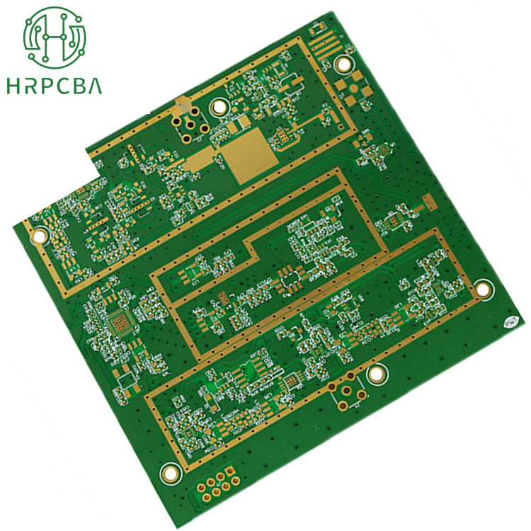 Oem Pcb печатная плата изготовленная на заказ многослойная блок питания Pcb производство Pcbway предложение Pcba сборка сервисная печатная плата