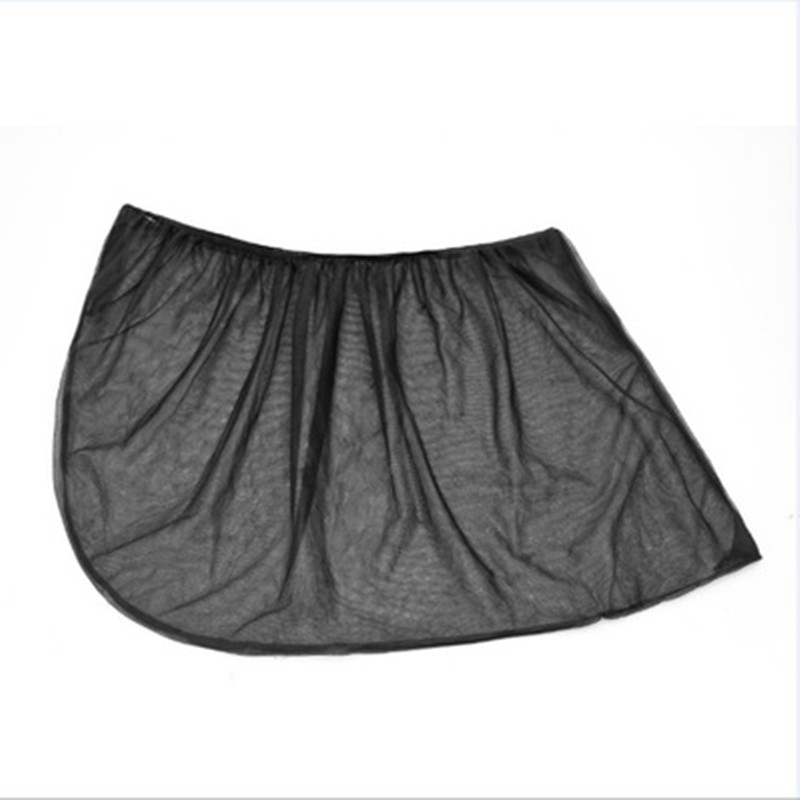 2Pcs Car Black Rear Side Sunscreen Insulation Side Window Sunshade Car Sunshade Window Cover Protector Sun Shade Curtain