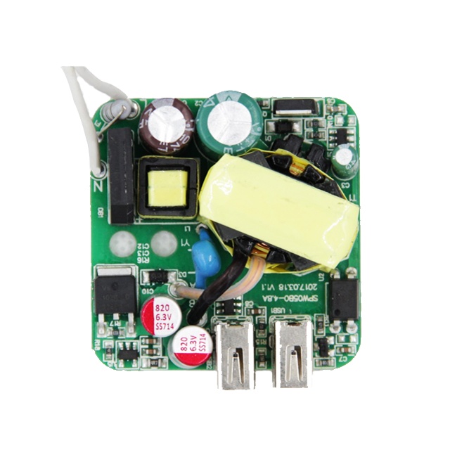 Шэньчжэнь OEM PCB & PCBA USB привод автомобильное зарядное устройство PCBA производитель зарядное устройство печатная плата