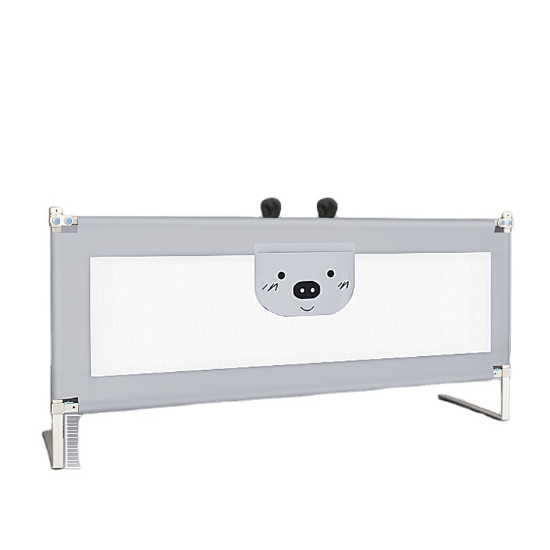 Portable Child Toddler Cot Safety Guard Babi Safeti Baby Bed Rail Bumper Fence Crib Corner Side Barrier Guard