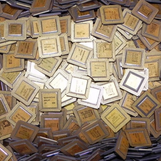 cheap ceramic cpu scrap