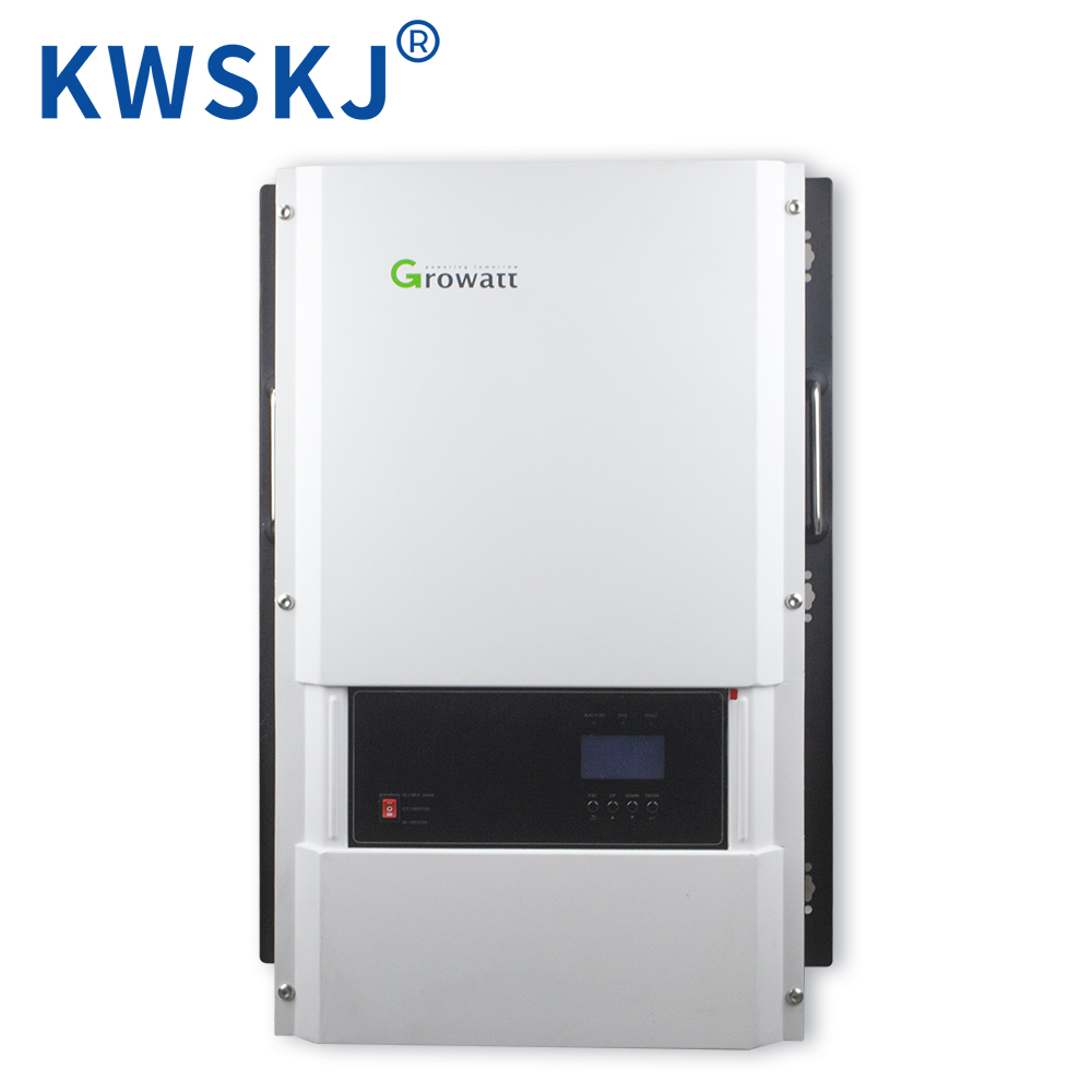 Инвертор для солнечных батарей Growatt spf 12000t dvm 4000 Вт 5000 Вт 6000 Вт 8000 Вт 12000 Вт инверторы для солнечных продуктов