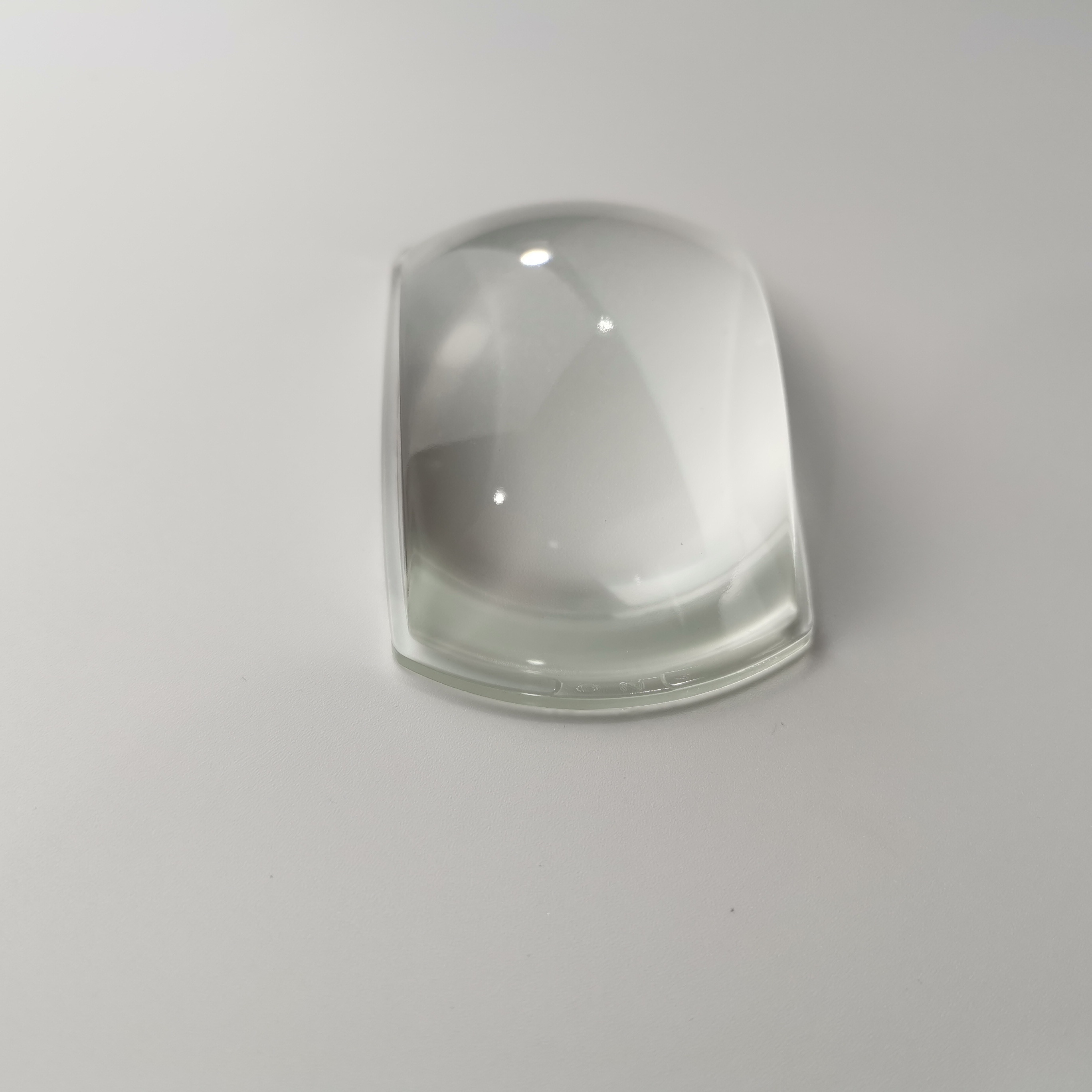 High quality small aspheric optical glass plano convex lens led lens for car