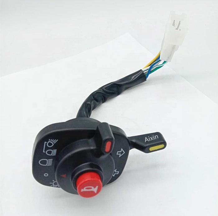 Переключатель Kubota 6C042-55422 для Kubota M6040 M7040