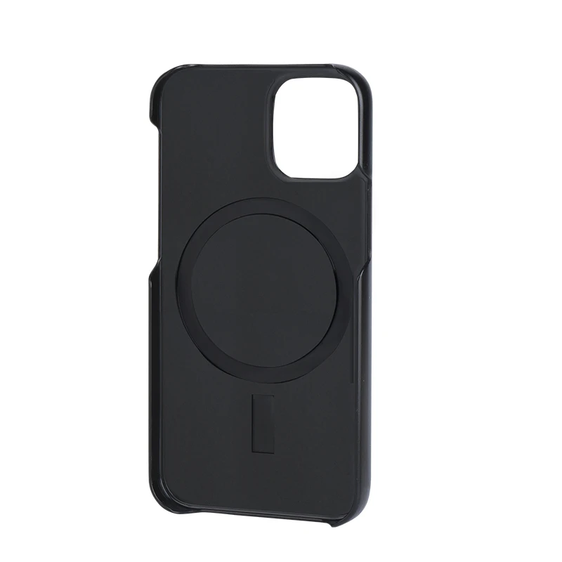 Для iphone 12 Pro Max Мини пустые 2D сублимации ПК сотовые Magsafes чехлы для телефонов DIY печать задняя защитная крышка
