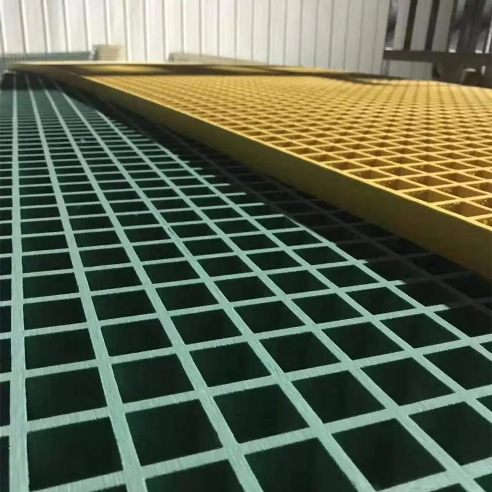 fiberglass walkway grating plastic floor grills hard plastic grate flooring