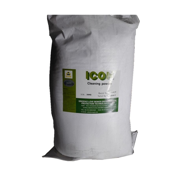 manufacturer direct sell lower price detergent powder Metal degreaser IC-TPO