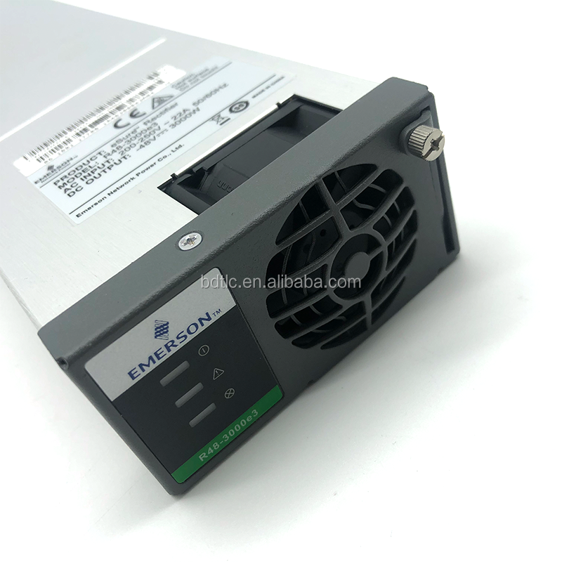 Новый и оригинальный R48-3000e3, модуль источника питания с 48V 3000W Телеком блок питания