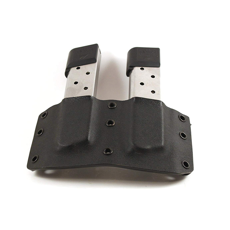 Двусторонняя магнитная сумка Kydex для ружья 1911,Glock, Taurus, SIG, S & W