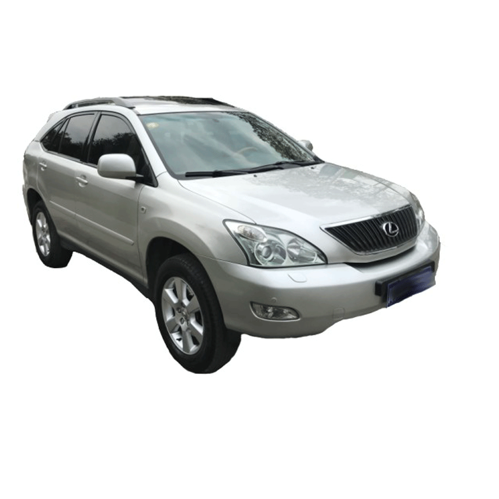 2007 левый заводской левый руль бывший в употреблении внедорожник для Lexus RX 350