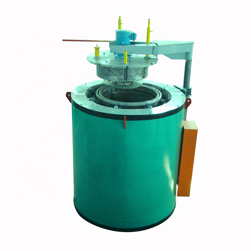 Factory Direct Sale Best Selling Circulation Fan Electric Resistance Pit Type Spring Tempering Furnace