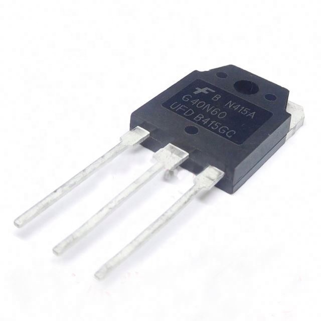 G40N60UFD TO-3P транзистор G40N60 в наличии со сквозным отверстием электронный компонент G40N60UFD