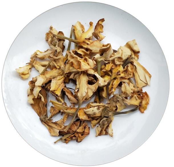 Чжи Зи Хуа Натуральные Сушеные ароматные цветы Flos Gardenia