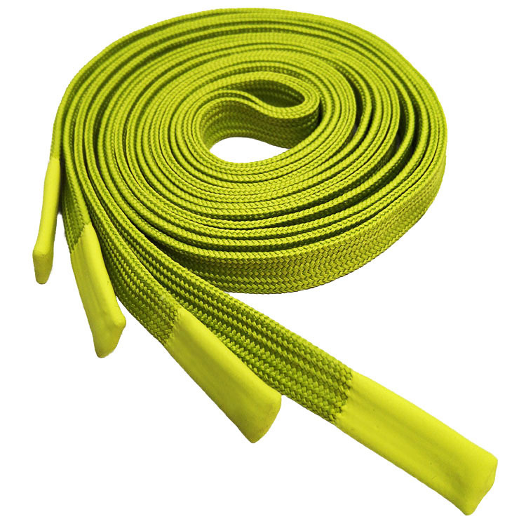 10mm Flat Cotton Cord Trouser Rope for Swim Shorts