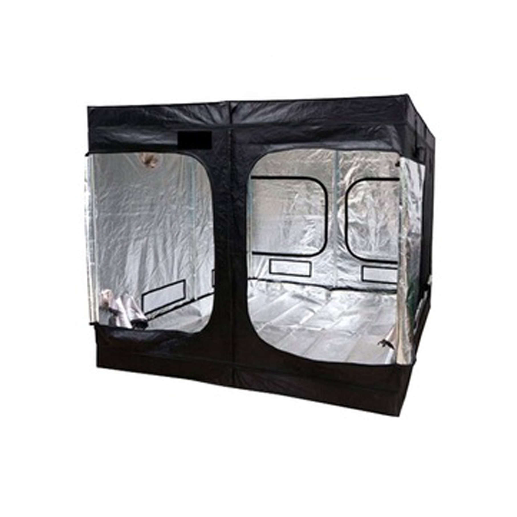 Aluminum grow tent high quality dark room hydroponic complete grow tent