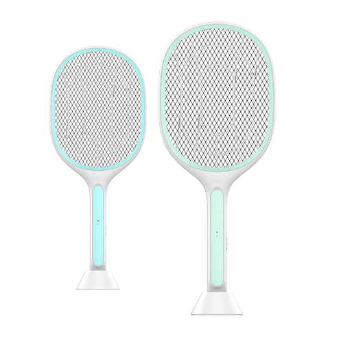 2022 Eco-friendly moskito Fly Killer Bat fly swatter mosquito killer racket Electric mosquito swatter
