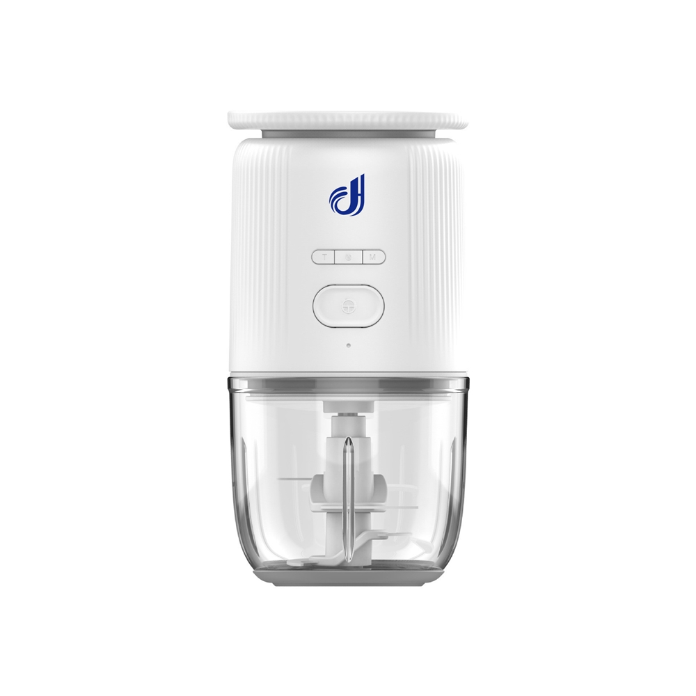 Easy operate one touch mini food processor