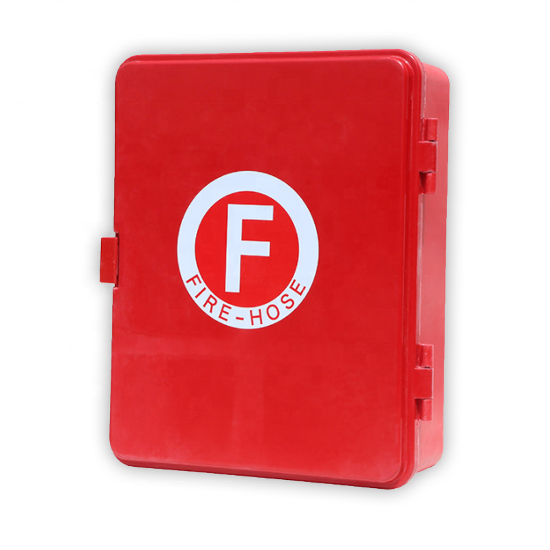 GRP glass fiber reinforced plastic FRP fire resistant box GFRP Mould Pressed fire hose cabinet