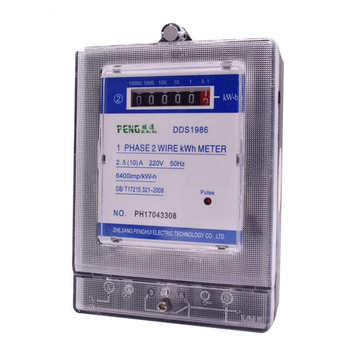 Factory Promotion Three Phase Four Wire Smart Measure Current Wifi Energy Meter With Relay Built-in