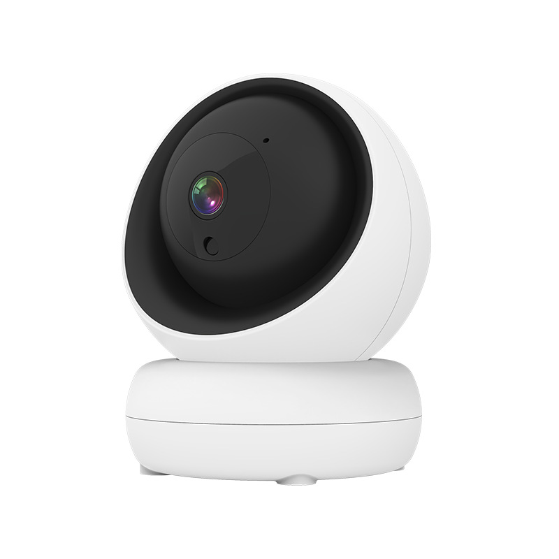 Беспроводная смарт-камера Tuya с Wi-Fi и голосовым управлением, HD 1080P