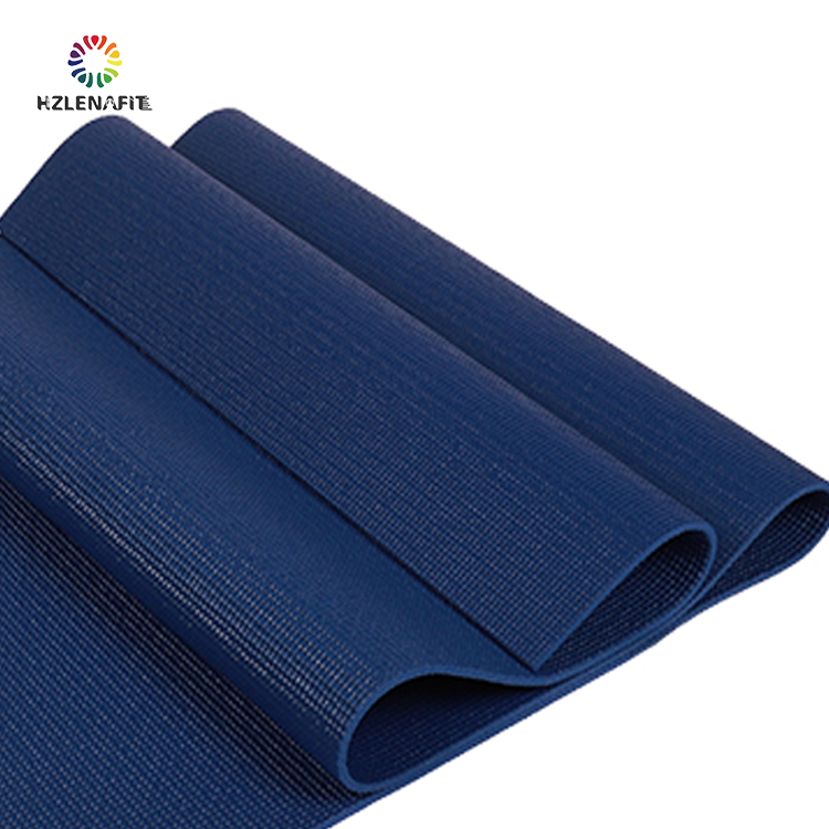Wholesale Customized Foga Mat Environmentally Friendly PVC Material Yoga Mat