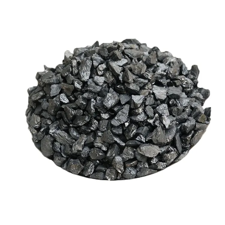 5-10mm 95%min anthracite coal calcined