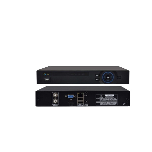 Мини сетевого видеорегистратора: HK-NVR5104Q