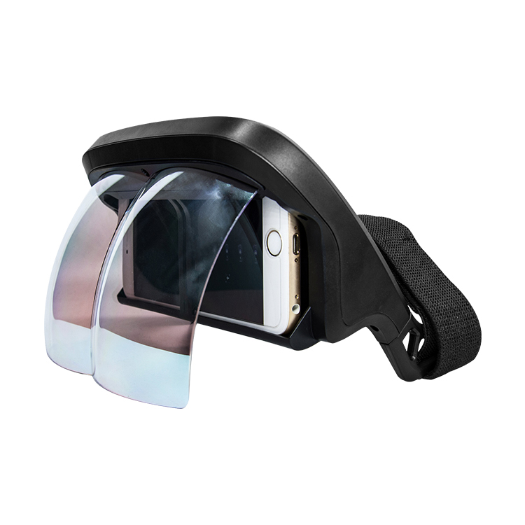 Горячая продажа Новые 3D видео очки виртуальной реальности Vr гарнитура смотреть фильмы Hd бесплатно 3D видео очки Vr 3D смотреть фильмы для взрослых бесплатно