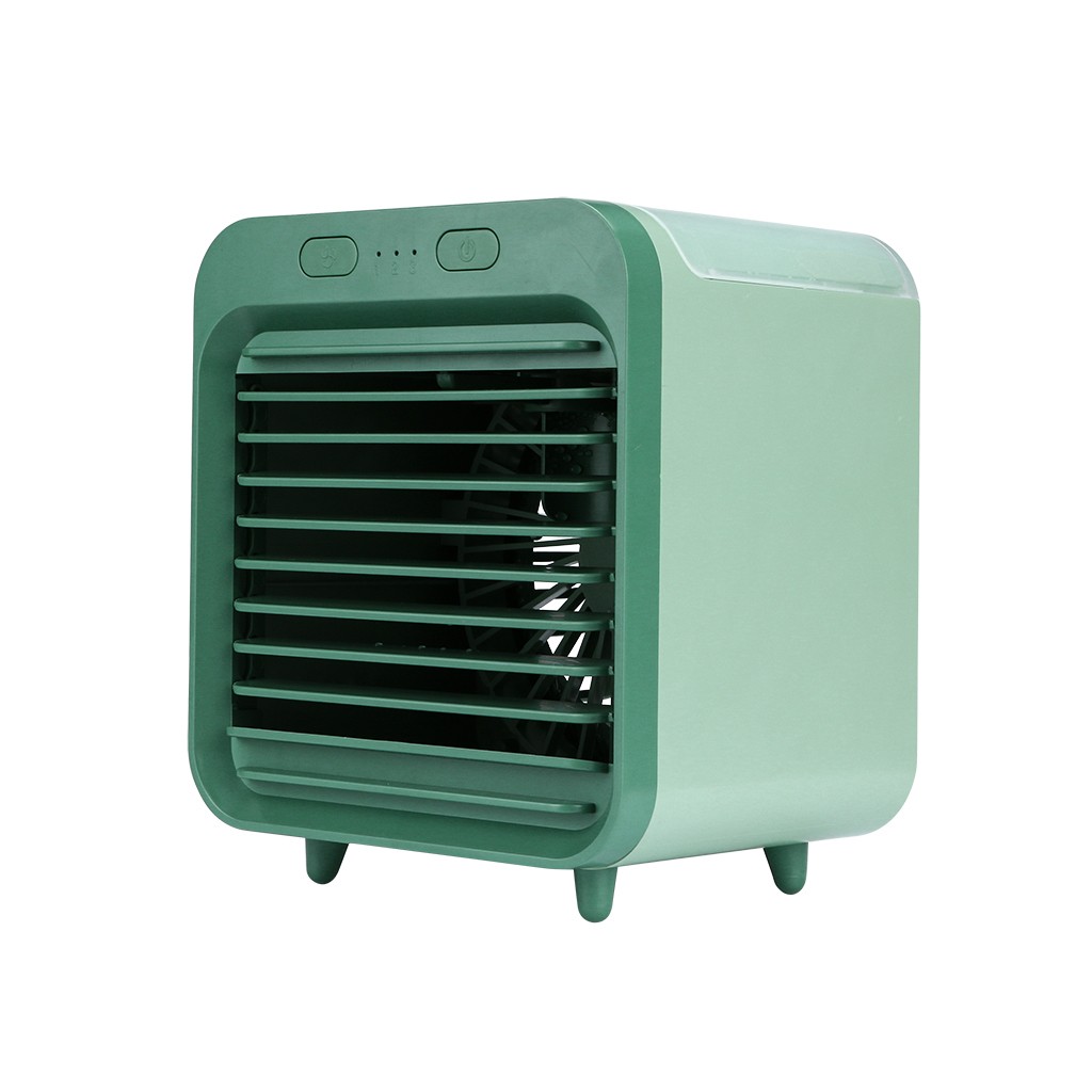 2021 New Wholesale DC Car Home Portable Evaporative Air Cooler Ice Water Mini Air Conditioner For Room Outdoor